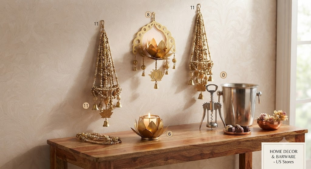 Home Decor & Kitchen Barware
