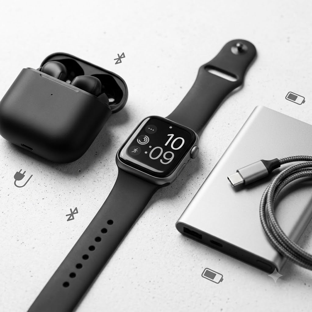 Electronics & Smart Gadgets