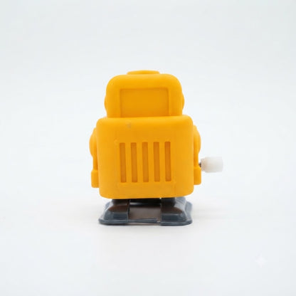 Tochain E2019 Mini Robot Eraser | Super Cute Wind-Up Stationery Toy