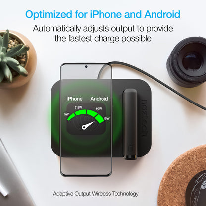 Ultimate Charging Station Pro | Black
