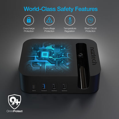 Ultimate Charging Station Pro | Black