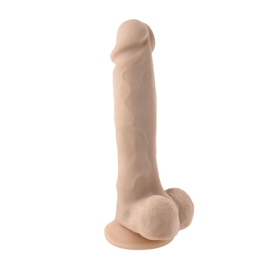 6.5" Natural Feel Dildo Light