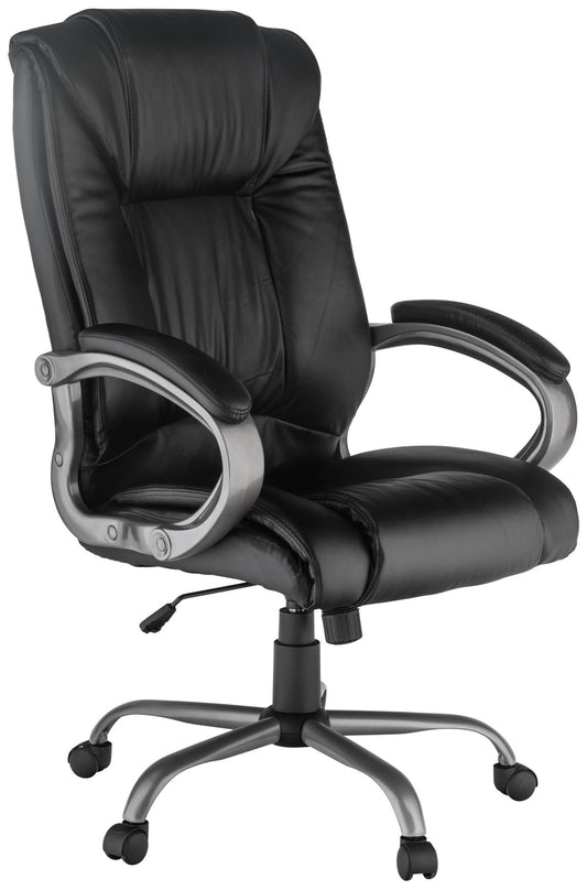 Harwick Deluxe Leather Big and Tall Chair