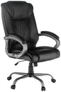 Harwick Deluxe Leather Big and Tall Chair