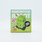 Tochain E2019 Mini Robot Eraser | Super Cute Wind-Up Stationery Toy