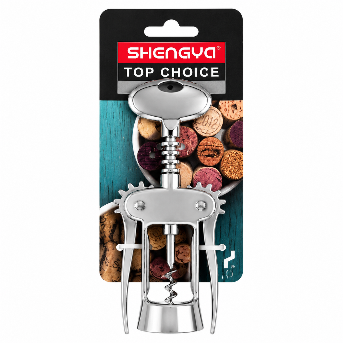 Shengya Top Choice Winged Corkscrew, Item E2480