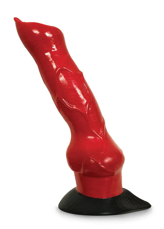 Alien Nation Vibrating Cerberus - Red