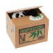 Little Panda Coin Bank