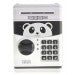 Cartoon Panda Electronic Password Protected Piggy Coin Bank